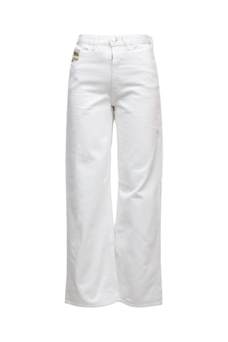 Pantalon - Blanc