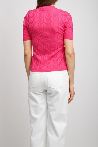 Top - Fuchsia