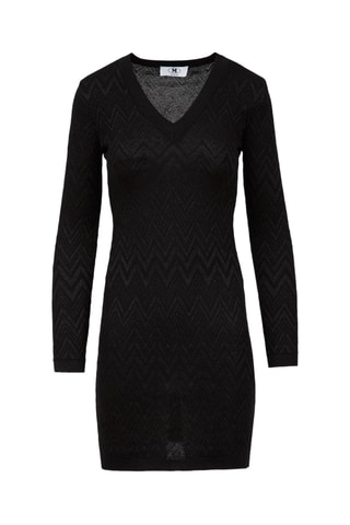 Robe pull - Noir