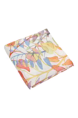 Linnen Deken Abigail - Wit