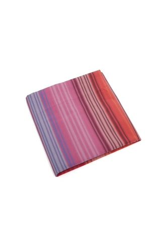 Katoenen Dekbedovertrek Brian - Paars - 285 x 234 cm