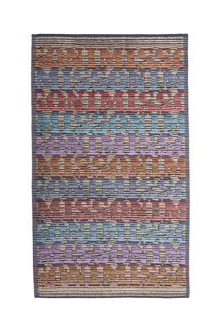 6 Gastendoekjes Blake - Paars - 40 x 70 cm