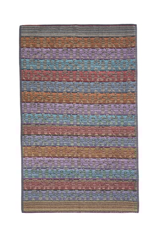 6 Gastendoekjes Blake - Paars - 60 x 100 cm