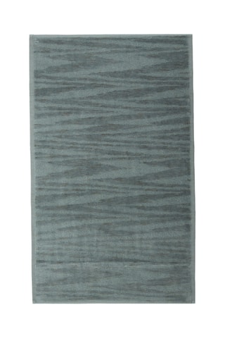 6 Gastendoekjes Allan - Marineblauw - 40 x 70 cm