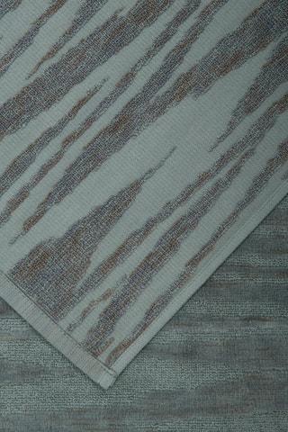 6 Gastendoekjes Allan - Marineblauw - 40 x 70 cm