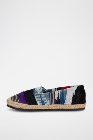 Espadrilles Clint - Zwart
