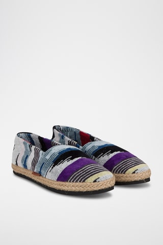 Espadrilles Clint - Zwart