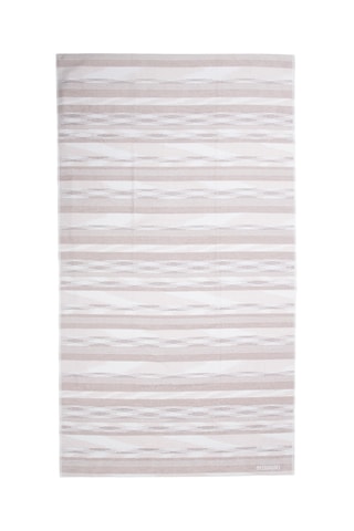 6 Strandlakens Clint  - Wit - 100 x 180 cm