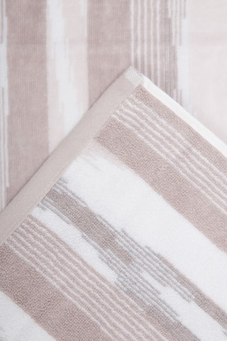 6 Gastendoekjes Clint - Donkergrijs - 40 x 70 cm