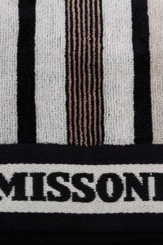 6 Strandlakens Craig - Zwart - 100 x 180 cm