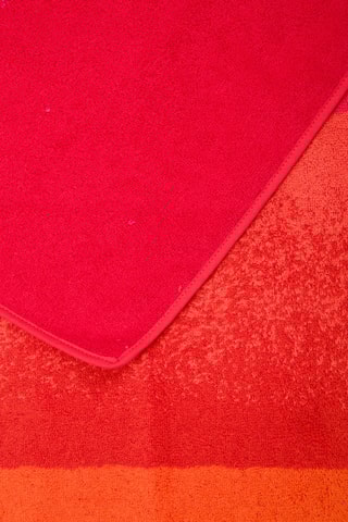 6 Strandlakens Casimir - Oranje - 100 x 180 cm