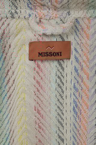 Badjas met Capuchon Harmony - Ecru