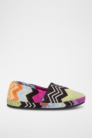 Pantoffels Giacomo - Oranje