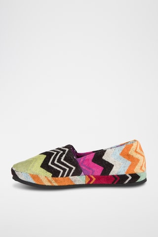 Pantoffels Giacomo - Oranje