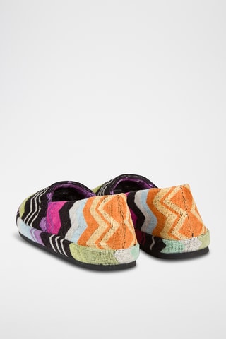 Pantoffels Giacomo - Oranje