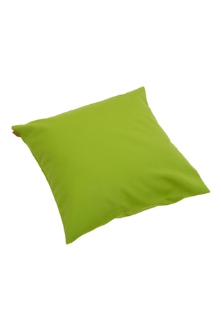 Sierkussen Eucla - Lichtgroen - 40 x 40 cm