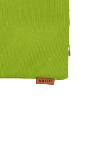 Sierkussen Eucla - Lichtgroen - 40 x 40 cm