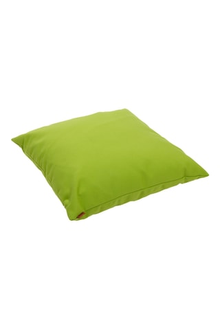 Sierkussen Eucla - Lichtgroen - 40 x 40 cm
