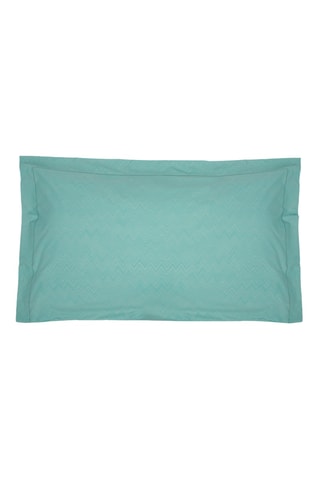 2 Kussenslopen Jo - Groen - 30 x 60 cm