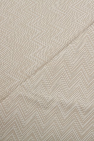 Dekbedovertrek Jo - Beige - 285 x 234 cm