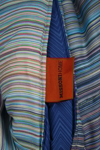 Dekbedovertrek Jill  - Turquoise - 260 x 260 cm