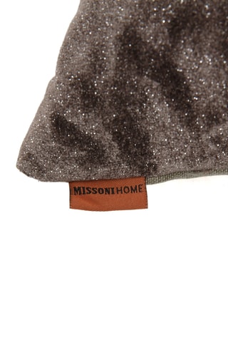 Sierkussen Tabot - Grijs - 60 x 60 cm