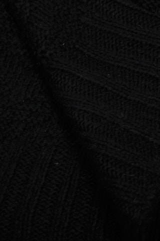 Mohair Plaid Will - Zwart - 130 x 170 cm