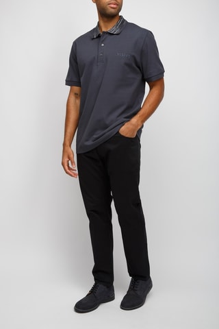 Polo - Antraciet