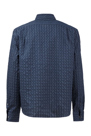 Blouse - Blauw