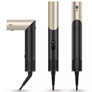 5-in-1 Föhn - 5 kopstukken - Goudkleurig