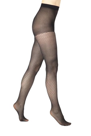 2 collants Onirisme - 40 deniers - Noir