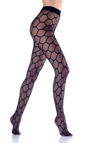 Collant Renaissance - Noir