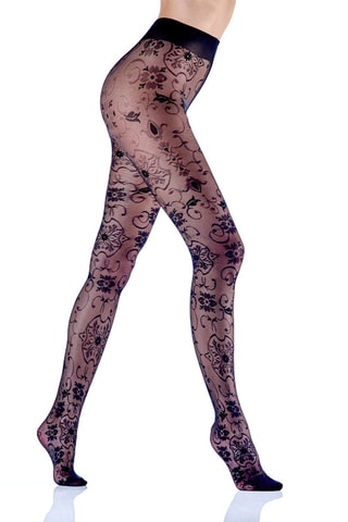 Collant Sublime - Noir