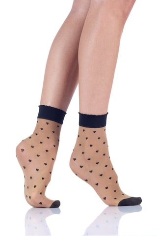 Chaussettes Mythique - Beige