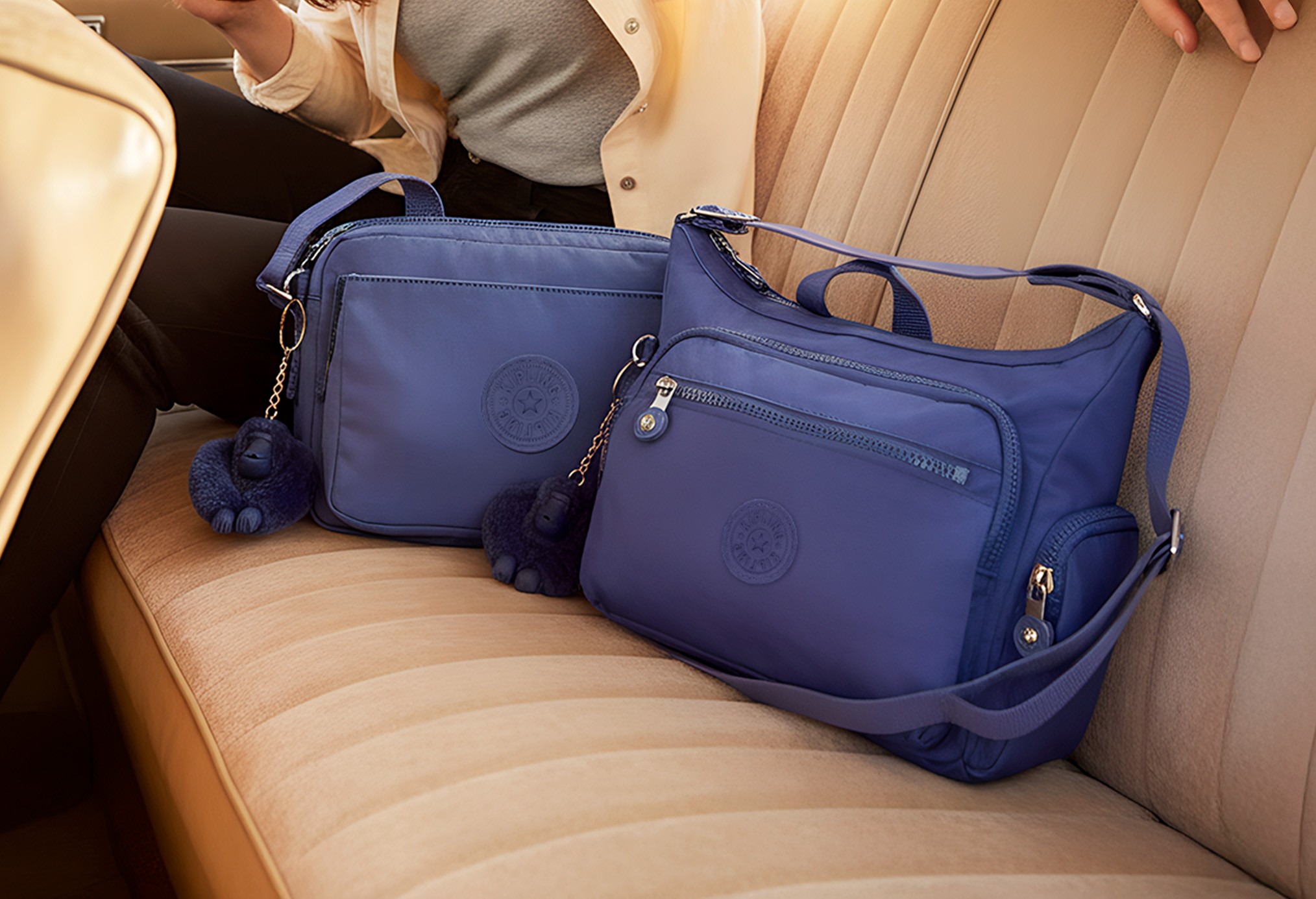 KIPLING en vente privilège sur SHOWROOMPRIVÉ