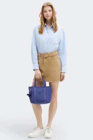 Sac à main Asseni - Bleu marine