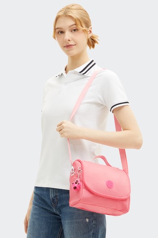 Sac à main Kichirou - Corail