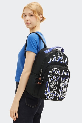 Sac à dos Seoul Lap - Noir