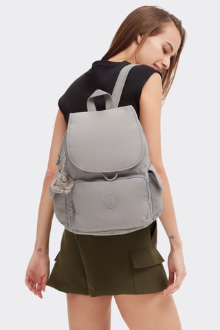 Sac à dos City Pack - Gris clair