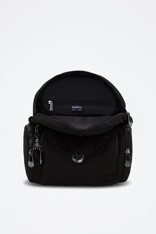 Sac à dos City Zip S - Noir