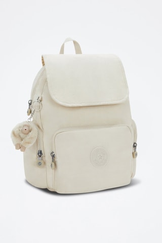 Sac à dos City Zip S - Beige