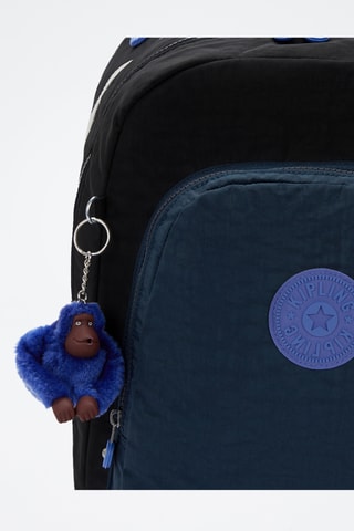 Sac à dos Class room - Noir et bleu foncé