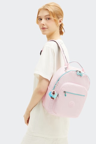 Sac à dos Seoul - Rose poudré