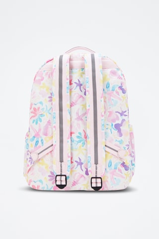 Sac à dos Seoul - Blanc et rose