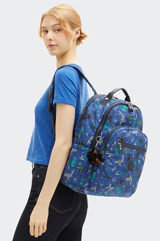 Sac à dos Seoul - Bleu