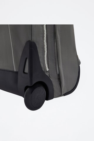 Sac à dos à roulettes Giorno - Gris