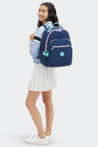 Sac à dos Seoul - Bleu marine