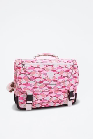 Cartable Preppy - Rose