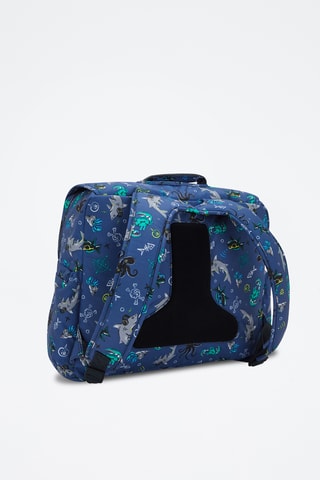 Cartable Codie L - Bleu