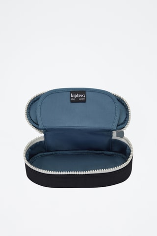 Trousse Duobox - Noir et bleu foncé